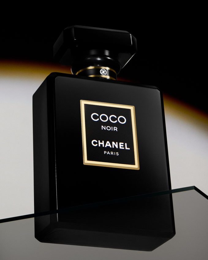 TRICIA HALL - PORTFOLIO - COSMETICS